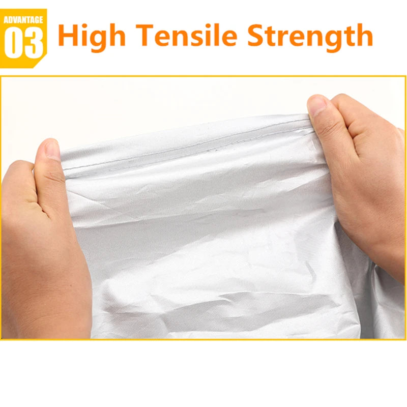 Car Protective Cover – Hatchback, Sedan & SUV