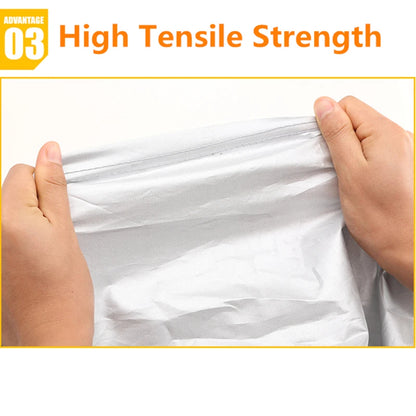 Car Protective Cover – Hatchback, Sedan & SUV