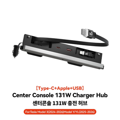 Tesla Model 3 and Y Charger Dock