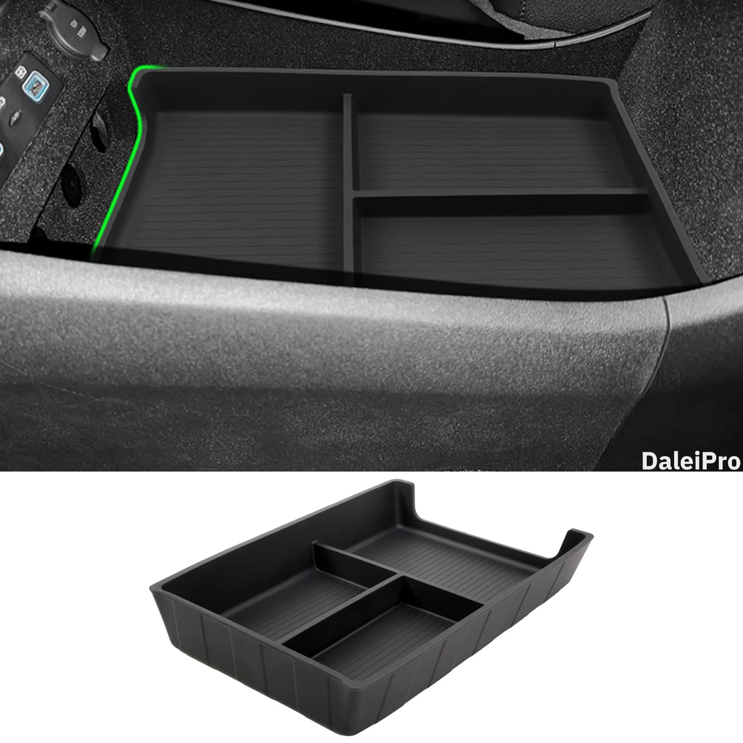 BYD Sealion 07 Armrest Storage Box - Lower Storage box