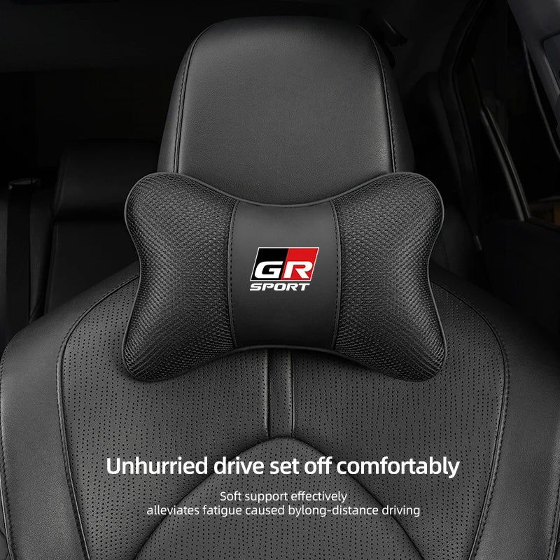 Toyota GR Car Seat Headrest