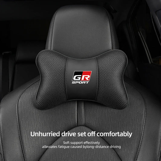 Toyota GR Car Seat Headrest