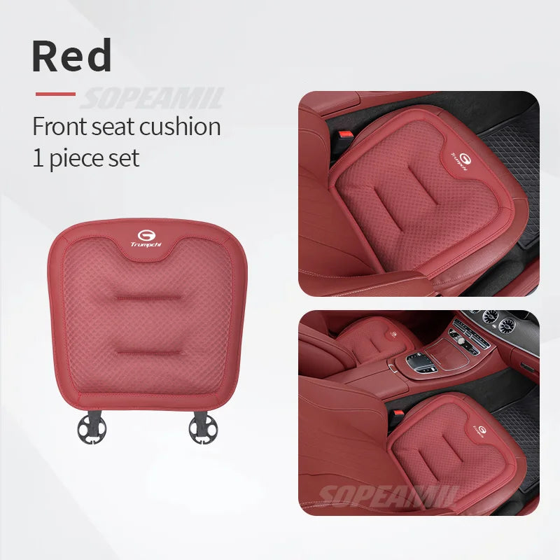 Ice Silk Breathable Car Seat Cover Protector for Trumpchi Models