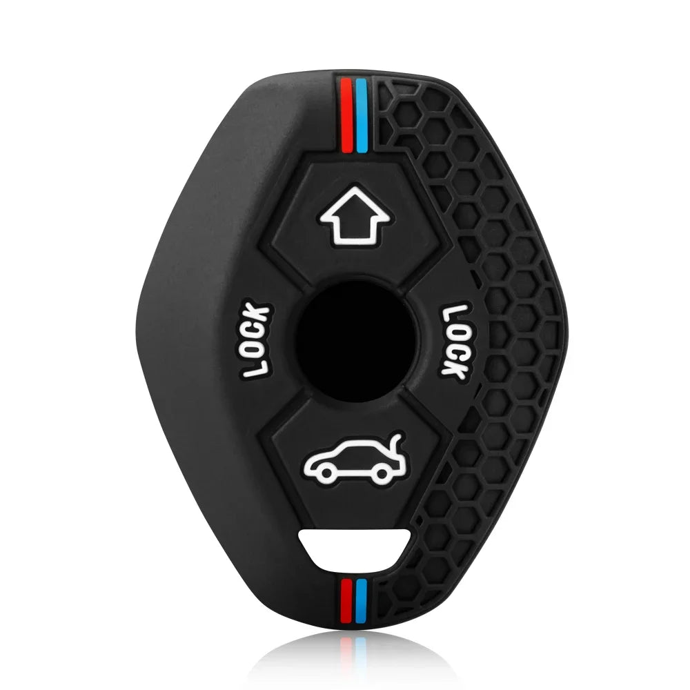 BMW Classic Silicone Key Cover — E46, E39, E60, X5 E53, Z4 - Default Title