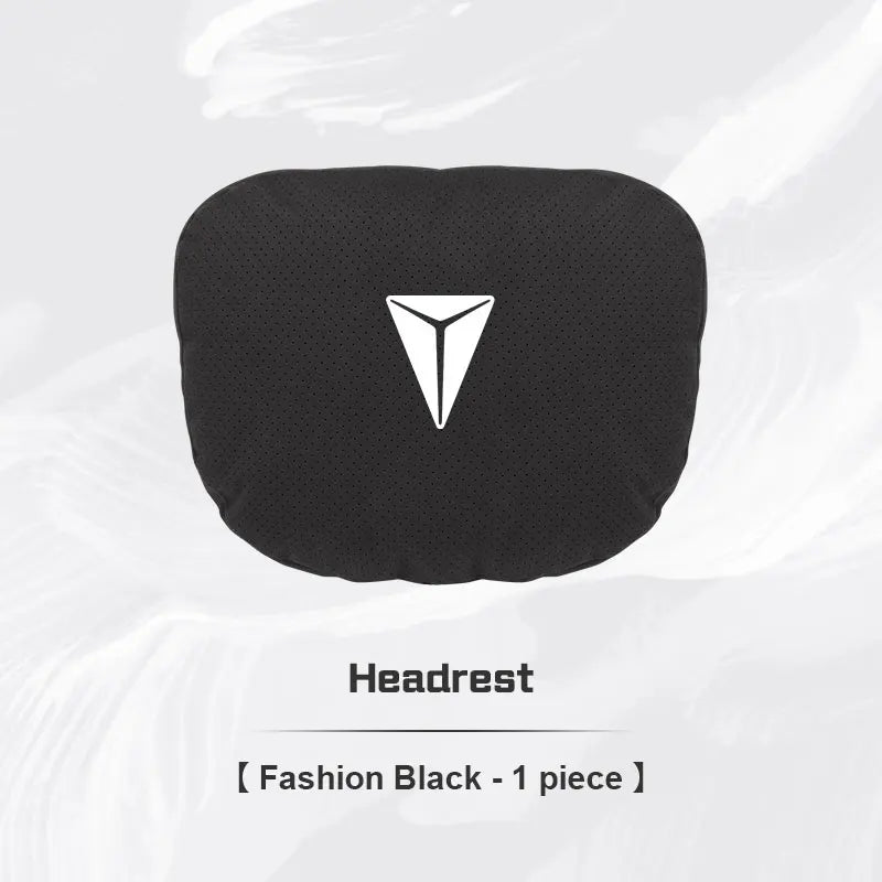Deepal Neck Pillow & Lumbar Support Set