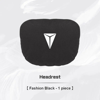 Deepal Neck Pillow & Lumbar Support Set