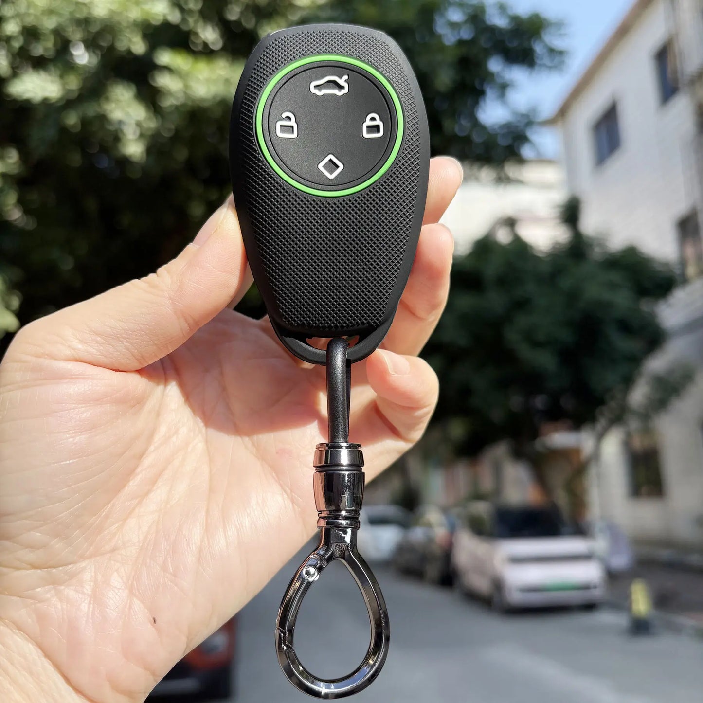 Leapmotor T03 S01 C11 C01 Keyless Remote Key Fob Case Cover