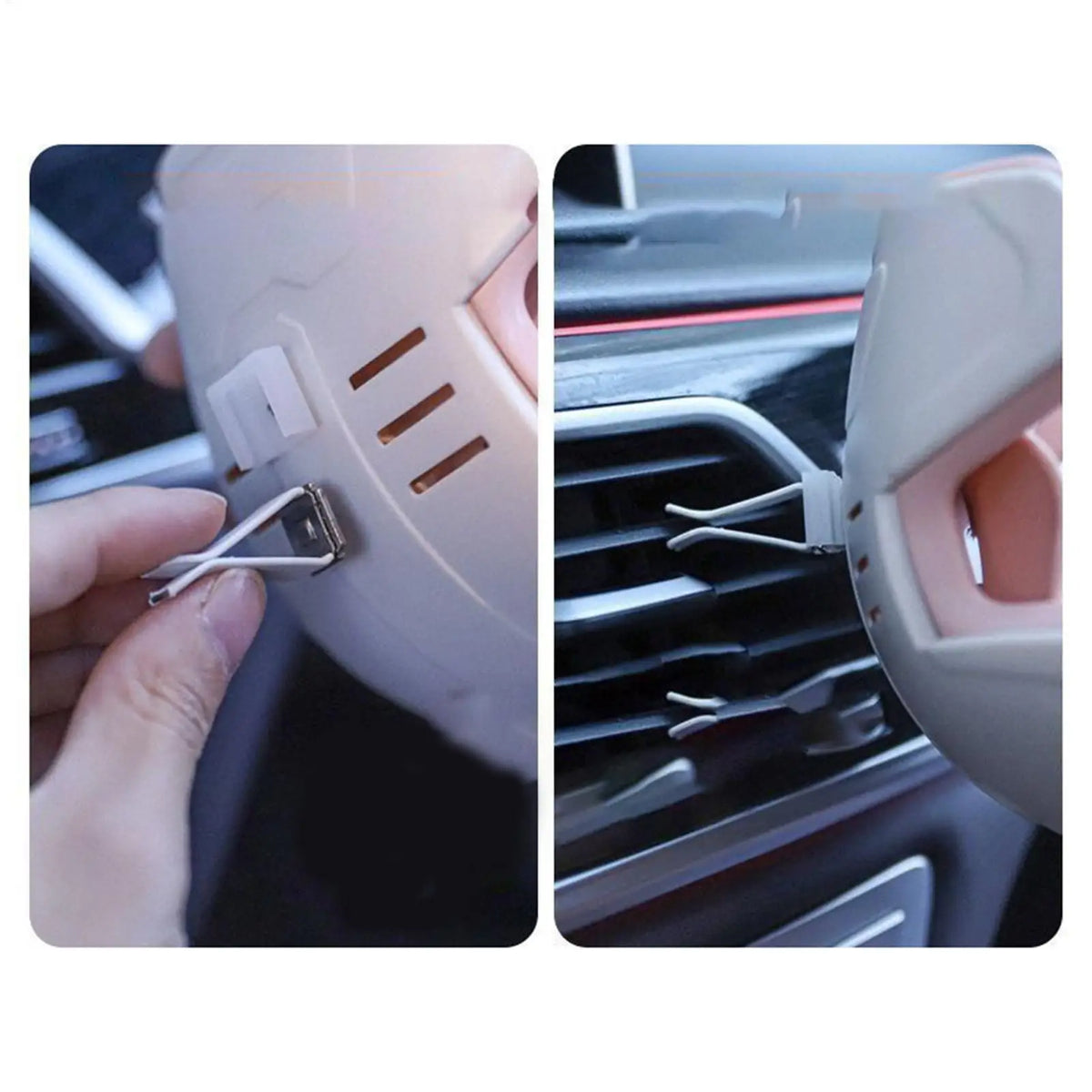 Mini Doll Car Seat Plush Toy