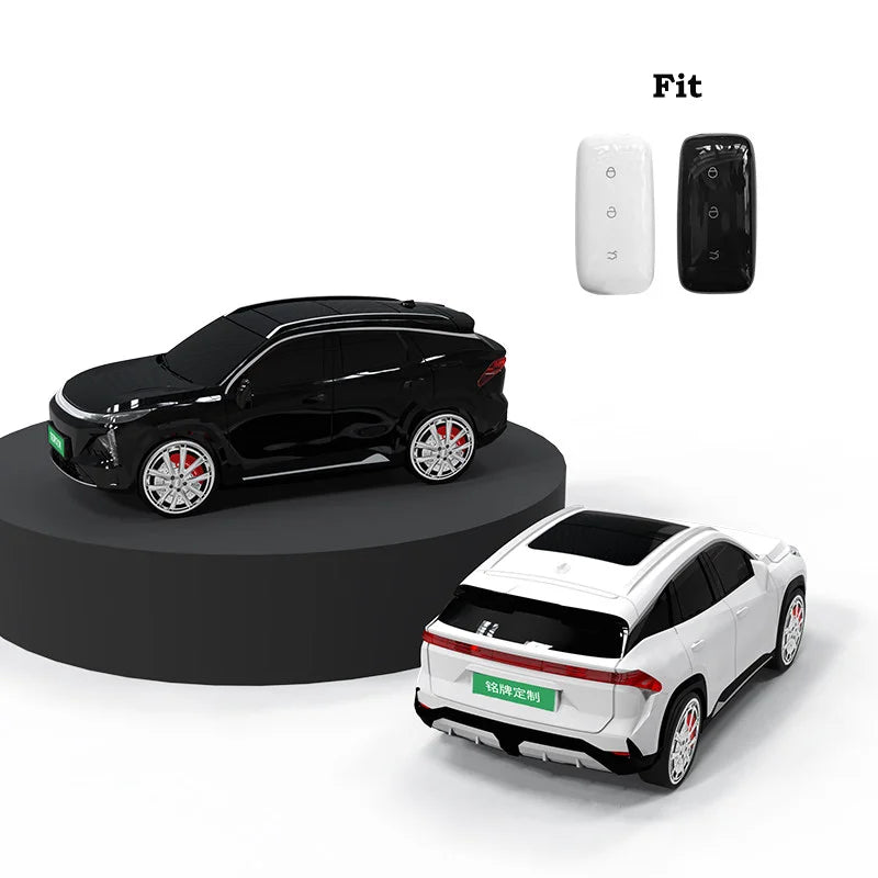 Geely Galaxy L7 and E5 ABS Smart Key Cover