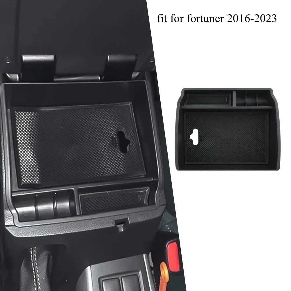 Toyota Hilux Centre Console Organiser