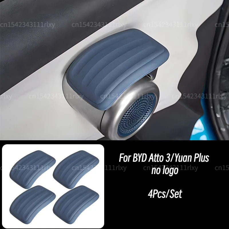 BYD Atto 3 Yuan Plus Door Handle Cover Intelligent Chrome 2022-2023