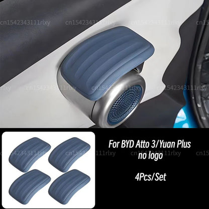 BYD Atto 3 Yuan Plus Door Handle Cover Intelligent Chrome 2022-2023