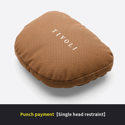 Rexton & Tivoli Auto Headrest & Lumbar Pillow