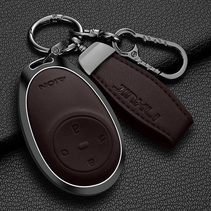 Metal Car Key Case with Belt Buckle Attachment for GAC Models