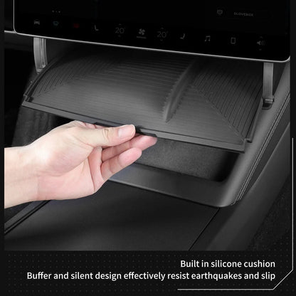Tesla Model Y Juniper & Model 3 Highland Under-Screen Storage Box
