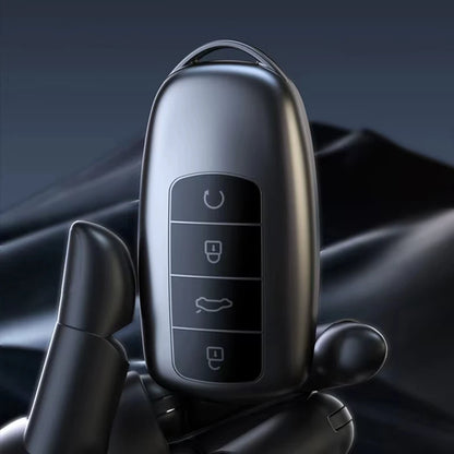Chery Titanium Grey Key Case
