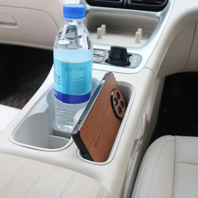 Geely EX2 Cup Holder Storage Organiser – Silicone