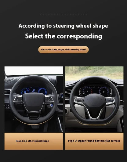 Lexus ES RX NX IS GS Suede Carbon Fiber Steering Wheel Cover - Ventilate Carbon