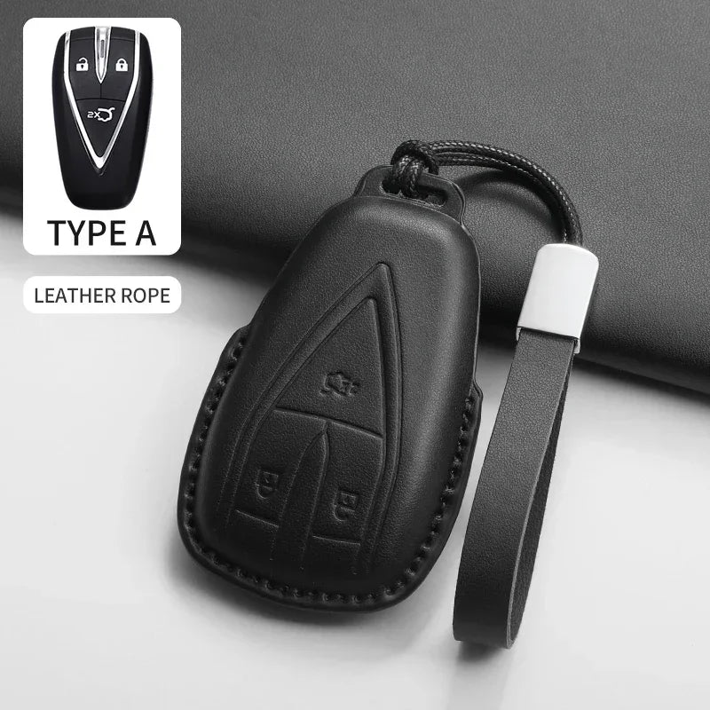 Changan Deepal Soft Shell Key Case