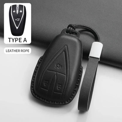 Changan Deepal Soft Shell Key Case