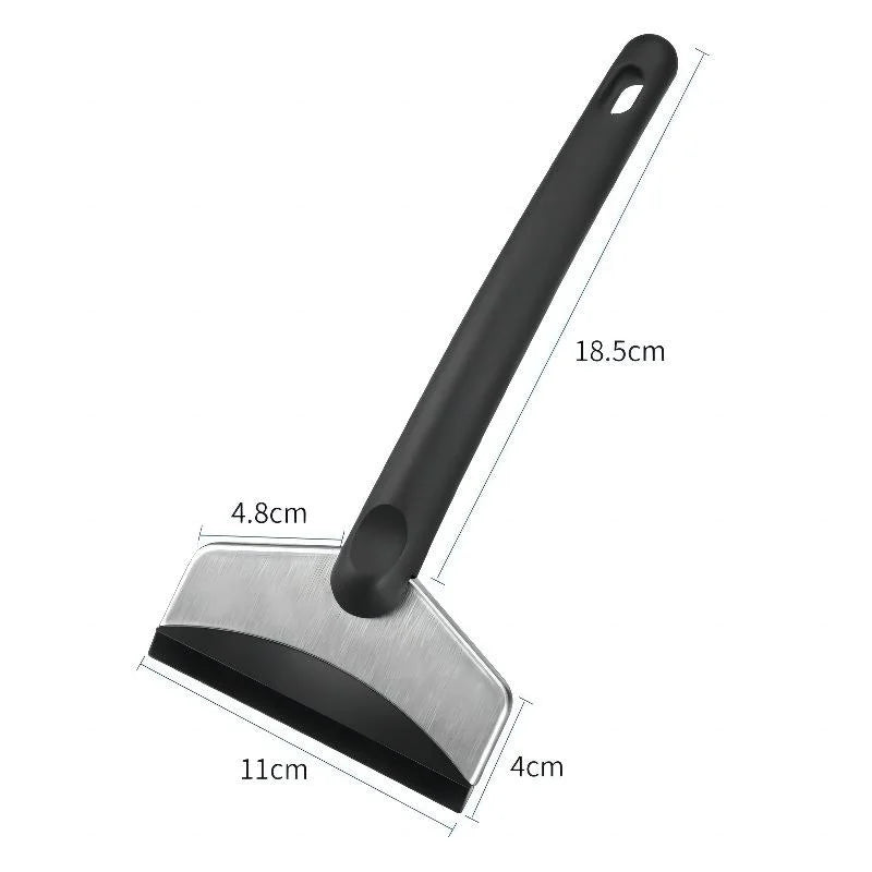 Car Ice Scraper and Snow Shovel