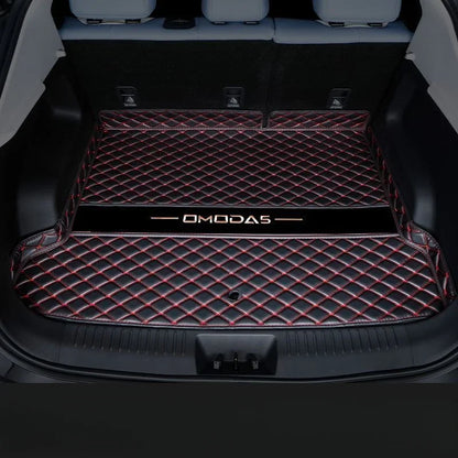 Custom Fit Trunk Mat for Chery Omoda 5 2023-2024 Interior Protection