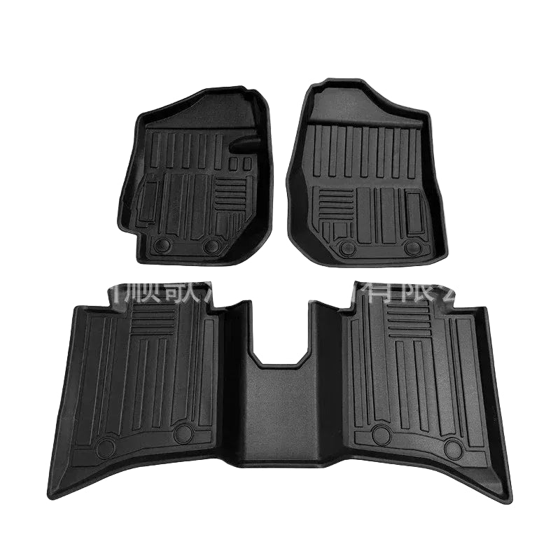 Suzuki Jimny 5-Door Custom All-Weather Floor Mats - Waterproof - 5doors LHD MT
