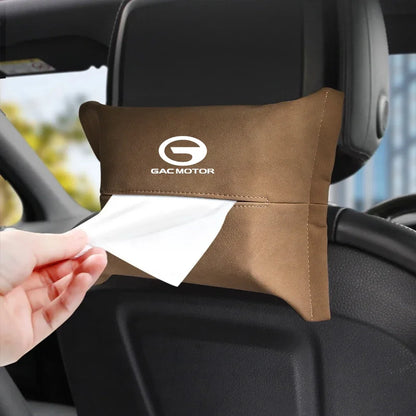 GAC Trumpchi Armrest Tissue Holder with Storage Compartment