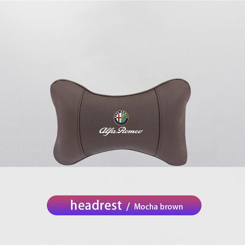 Alfa Romeo Car Seat Headrest