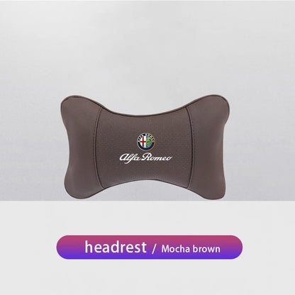 Alfa Romeo Car Seat Headrest