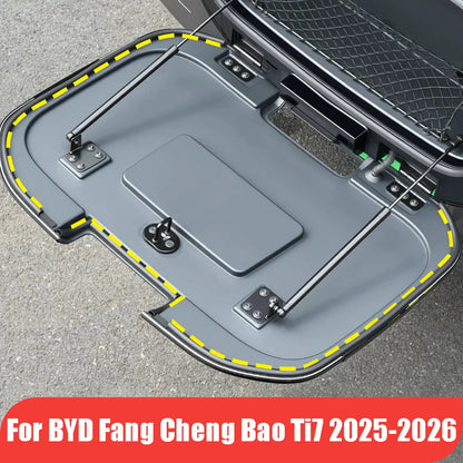 BYD Ti7 Tailgate Sealing Strip