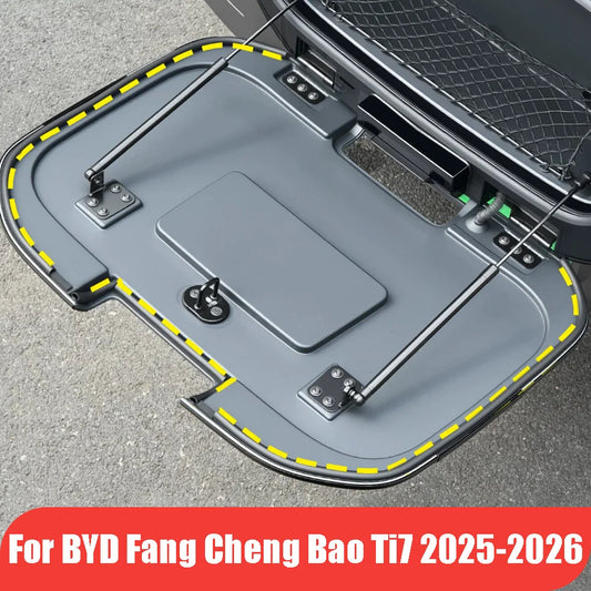 BYD Ti7 Tailgate Sealing Strip