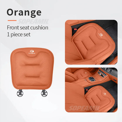 Ice Silk Breathable Car Seat Cover Protector for Trumpchi Models