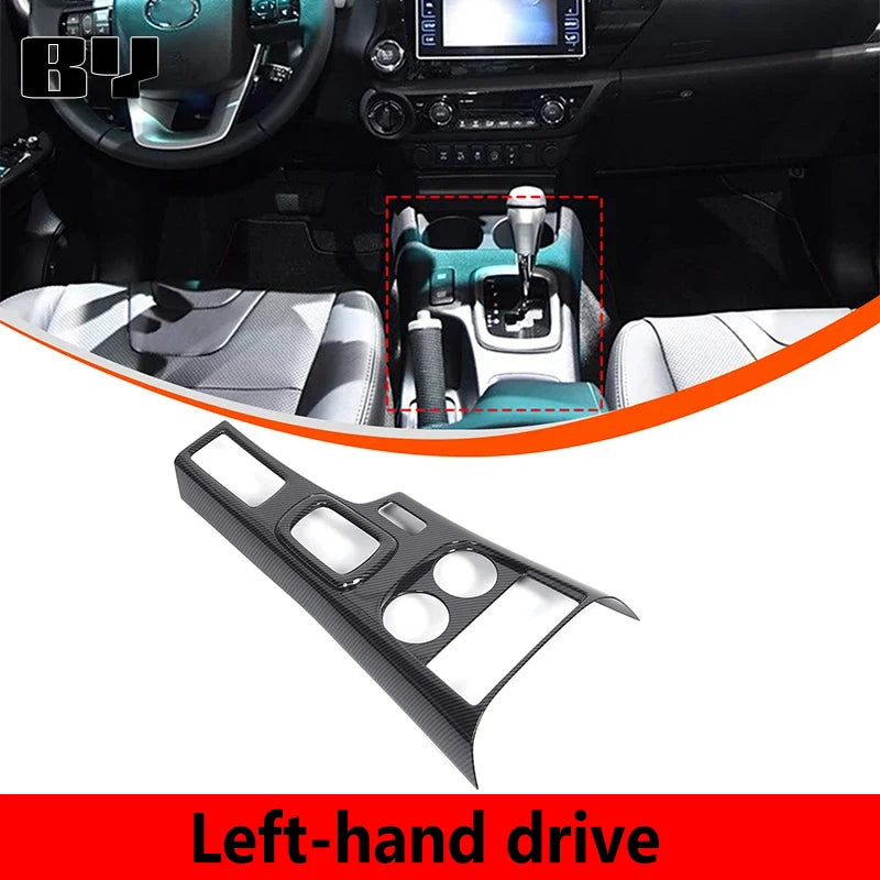 Toyota Hilux Console Trim Cover - 1 For LHD