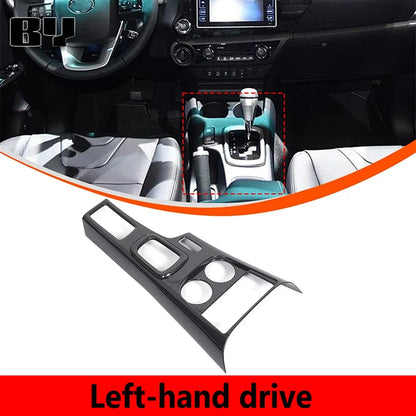 Toyota Hilux Console Trim Cover - 1 For LHD
