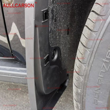 BYD Ti7 Mud Flap Set – Front and Rear Guards