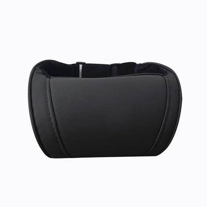 Tesla Model 3/Y Neck & Headrest Pillow - Beige color