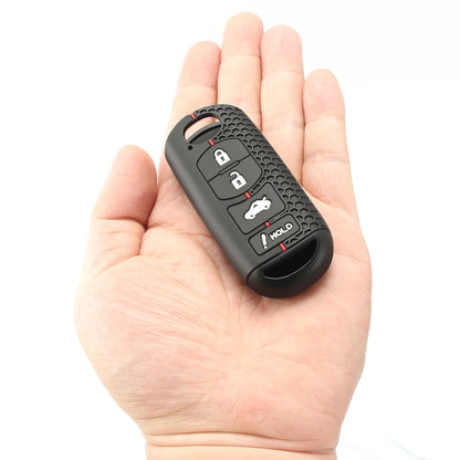 Mazda Silicone Key Case — CX-30, CX-5, Mazda 3, 3 or 4 Button