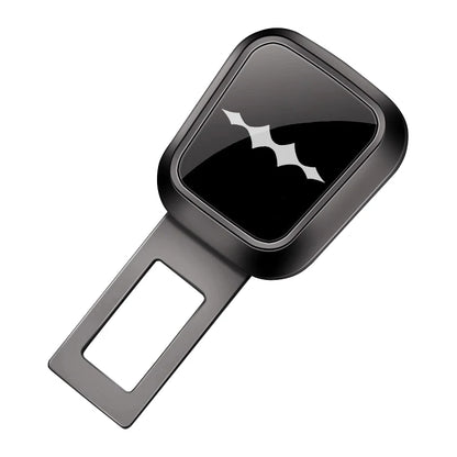 BYD Leopard Seat Belt Clip Accessory – 2-Piece Set
