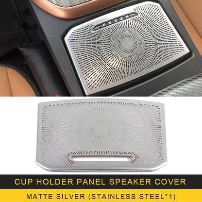 Haval Jolion Interior Trim Covers - Cup Matte Silvery