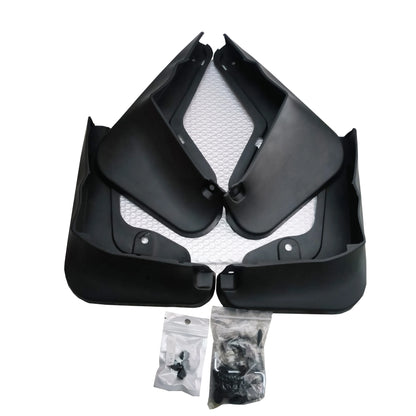 BYD Sealion 7 EV Mud Flaps 2024-2025 Front Rear Mudguards Set