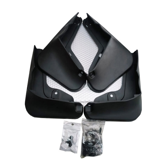 BYD Sealion 7 EV Mud Flaps 2024-2025 Front Rear Mudguards Set