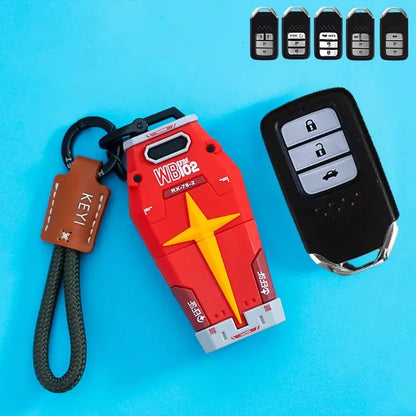 Mechanical Key Holder Shield Toyota Honda Nissan BMW Mercedes