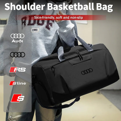 Audi Logo Oxford Cloth Travel Organiser Bag
