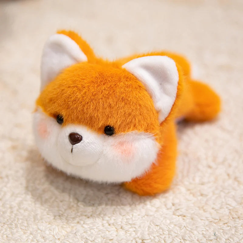 Magnetic Car Animal Plush Toys