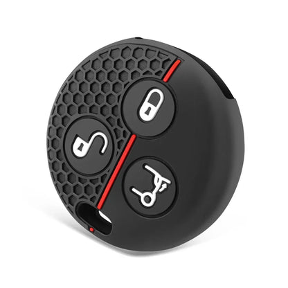 Smart Fortwo & Forfour Silicone Key Case — 450 and Roadster
