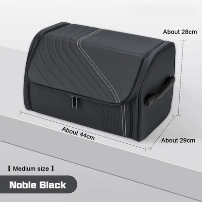 Chery Jaecoo J7 J8 Trunk Organizer Storage Box with Compartments