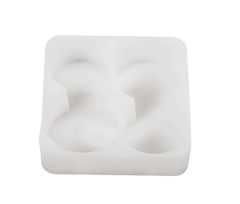 BYD Leopard 5 Centre Console Silicone Partition Pad
