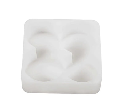 BYD Leopard 5 Centre Console Silicone Partition Pad