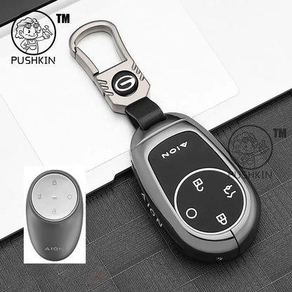 GAC AION UT 2025 Alloy TPU Smart Key Cover Remote Control Shell
